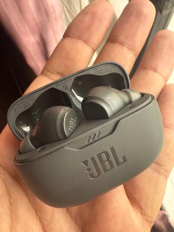 Dab Lew Tech JBL Wave Beam, In-Ear Wireless Earbuds with IP54 and IPX2 Waterproofing and 32 Hours Battery - Black Review