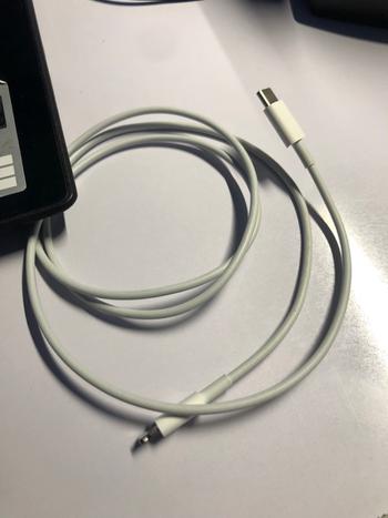 Dab Lew Tech Apple USB-C to Lightning Cable 1M - MM0A3AMA Review