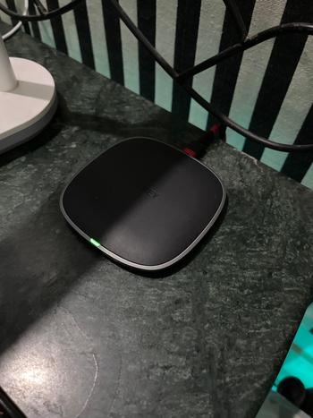 Dab Lew Tech Aukey Graphite Wireless Charger - LC-C5 Review