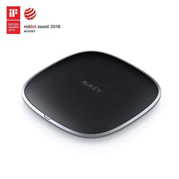 Dab Lew Tech Aukey Graphite Wireless Charger - LC-C5 Review