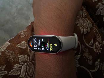 Dab Lew Tech Xiaomi Mi Smart Band 9 Global Edition - Silver Review