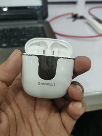 Dab Lew Tech Tronsmart Onyx Ace True Wireless Bluetooth Earphones  White Review