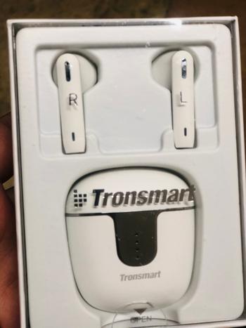 Dab Lew Tech Tronsmart Onyx Ace True Wireless Bluetooth Earphones  White Review