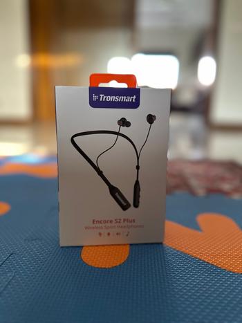 Dab Lew Tech Tronsmart Encore S2 Plus Sport Bluetooth Headphones Review
