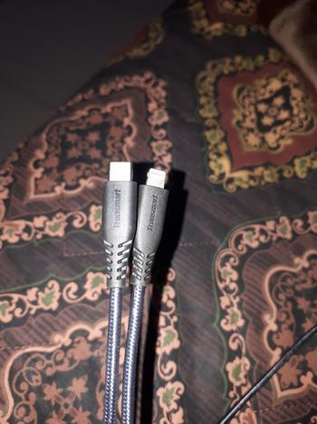 Dab Lew Tech Tronsmart LCC04 C to lightning cable Review