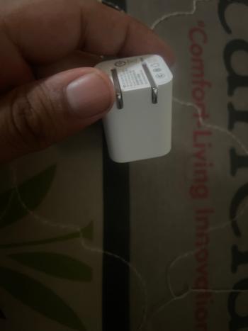 Dab Lew Tech Anker 313 30W Wall Charger - White Review