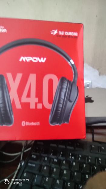 Dab Lew Tech Mpow X4.0 Active Noise Cancelling OverEar Headphones Review