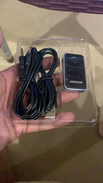 Dab Lew Tech MPOW Streambot Mini Bluetooth Receiver - MBR1 Review