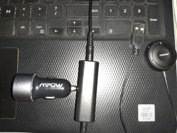 Dab Lew Tech Bluetooth Car Kit – Bluetooth Receiver Mpow® Streambot with Car Charger MBR2 Review