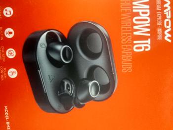 Dab Lew Tech T6 True Wireless Earbuds by MPOW Review