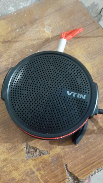 Dab Lew Tech VTIN BH22IA Portable Shower Speaker Review