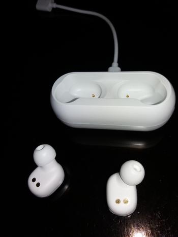 Dab Lew Tech QCY T1/T1C True Wireless Earbuds White Review