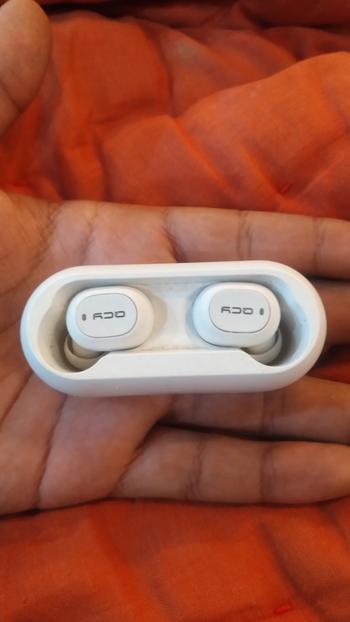 Dab Lew Tech QCY T1/T1C True Wireless Earbuds White Review