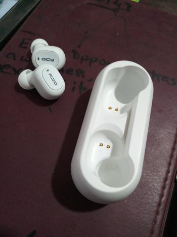 Dab Lew Tech QCY T1/T1C True Wireless Earbuds White Review