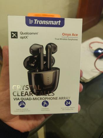 Dab Lew Tech Tronsmart Onyx Ace True Wireless Bluetooth Earphones  Black Review