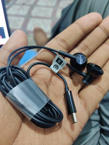 Dab Lew Tech Mi Dual Driver Earphones TypeC Version Review