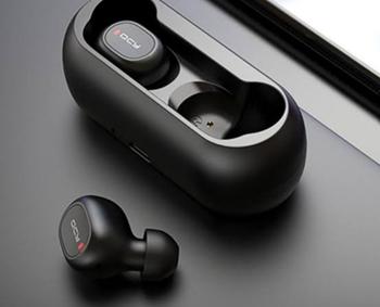 Dab Lew Tech QCY T1/T1C True Wireless Earbuds Black Review