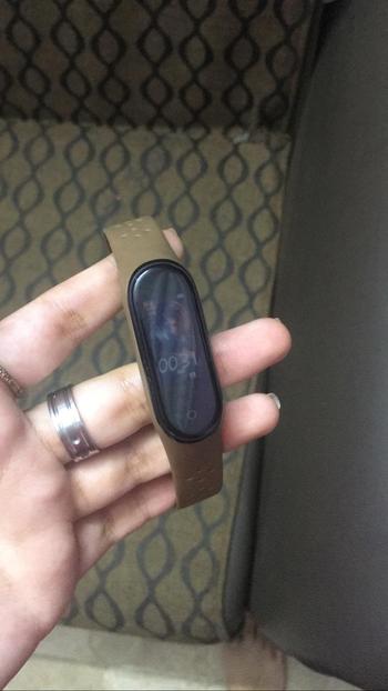 Dab Lew Tech Mi Band 4 Silicone Sports Bracelet Replacement Strap Review