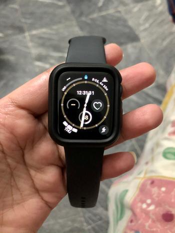 Dab Lew Tech RhinoShield CrashGuard NX for Apple Watch - Series 1-8  Review