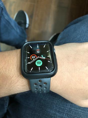 Dab Lew Tech RhinoShield CrashGuard NX Apple Watch case – Series 4/5/6  Review