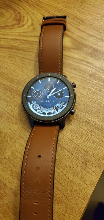 Dab Lew Tech Amazfit GTR Aluminium Alloy (47mm) Review