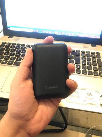 Dab Lew Tech Tronsmart PB10 Mini Power Bank 10000 mAH Review