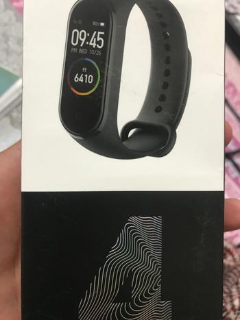 Dab Lew Tech Xiaomi Mi Band 4 (Global Version) Review