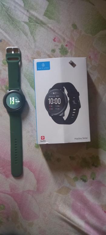 Dab Lew Tech Premium Tempered Glass Protective Film For Xiaomi Haylou Solar LS05 Watch Review