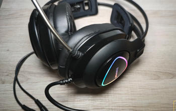 Dab Lew Tech Tronsmart Glary Alpha Gaming Headset Review