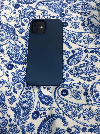 Dab Lew Tech TORRAS Slim Series Phone Case for iPhone 12 / iPhone 12 Pro - Blue - X002L2SSW3 Review