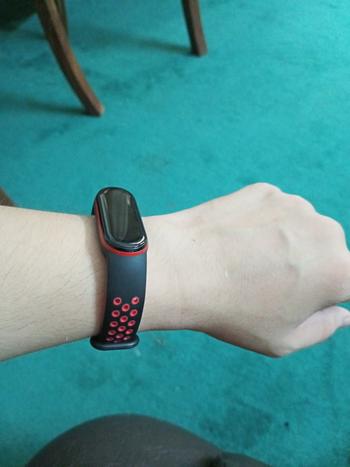 Dab Lew Tech Mi Band 5/6 Strap Review