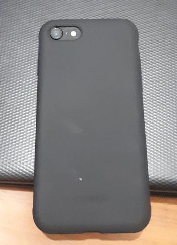 Dab Lew Tech TORRAS Silicone Series - Black Phone Case for iPhone 6/6S/7/8/SE/SE2/SE3 (2022) Review