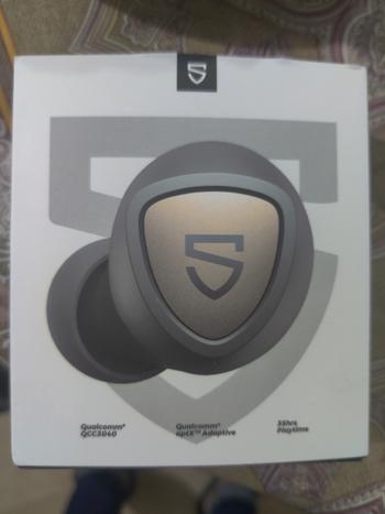 Dab Lew Tech SoundPEATS Sonic Wireless Earbuds APTX-Adaptive  with Immersive Bass, True Wireless Mirroring 35 Hrs USB-C Review