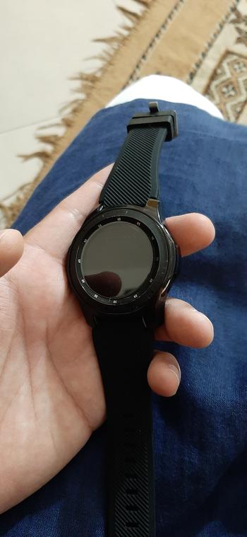 Dab Lew Tech Samsung Galaxy Watch 46mm Screen Protector Review