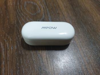 Dab Lew Tech Mpow M10 Wireless Earbuds, Bluetooth 5.0 Earbuds with Noise Cancelling Tech Review