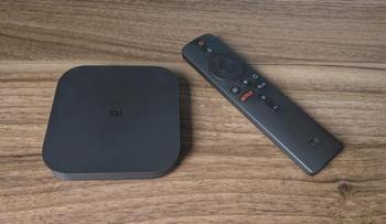 Dab Lew Tech Mi Box S 4k Ultra HD Set-top box Review