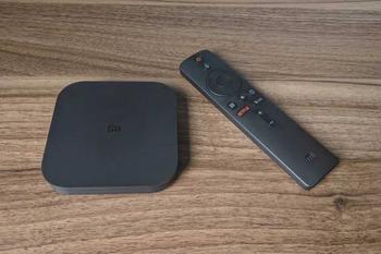 Dab Lew Tech Mi Box S 4k Ultra HD Set-top box Review