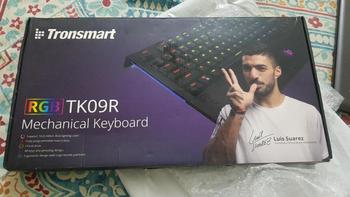 Dab Lew Tech Tronsmart TK09R RGB Mechanical Gaming Keyboard - US Version Review