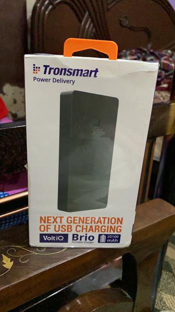 Dab Lew Tech Tronsmart Brio 20100mAh Power Delivery Power Bank Review