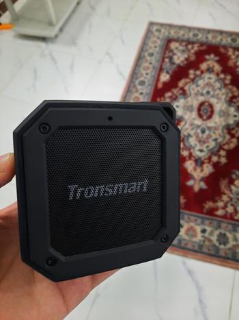 Dab Lew Tech Tronsmart Element Groove IPX7 Water-resistant Bluetooth Speaker Review