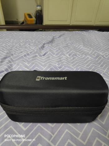 Dab Lew Tech Tronsmart Element Mega Bluetooth Speaker 40W Review