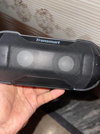 Dab Lew Tech Tronsmart Element Blaze Bluetooth IPX56 Speaker Review