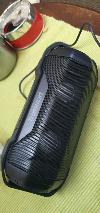 Dab Lew Tech Tronsmart Element Blaze Bluetooth IPX56 Speaker Review