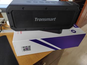 Dab Lew Tech Tronsmart Element Force  SoundPulse™ Portable IPX7 Bluetooth Speaker Review