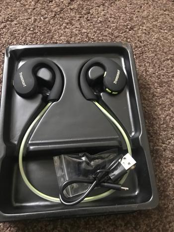 Dab Lew Tech Tronsmart Encore Gleam Sports Wireless Headphones Review