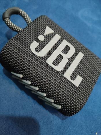 Dab Lew Tech JBL GO 3 Portable Waterproof Speaker Review