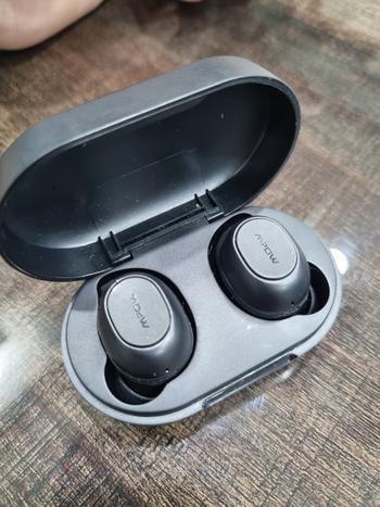 Dab Lew Tech Mpow MDots True Wireless Earbuds w/ Punchy Bass Sound, Smart Control Bluetooth Earbuds, IPX6 Waterproof Sport Headphones, 20 Hrs w/Twin Review