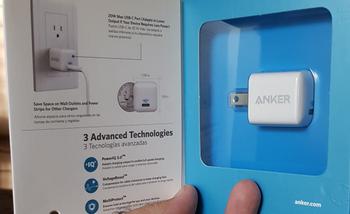 Dab Lew Tech ANKER PowerPort III Nano 20W - A2633J22 Review