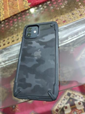 Dab Lew Tech Ringke iPhone 12 / 12 Pro | FUSION X  - CAMO BLACK Review