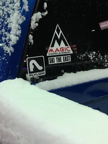Ski The East Classic Sticker Pack Review